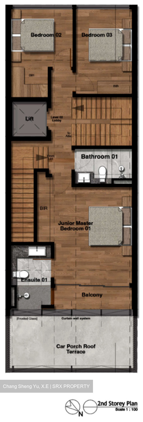 Opera Estate (D15), Terrace #523369511
